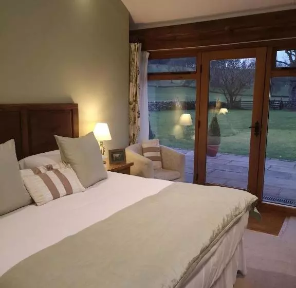 Aamiaismajoitus (B&B) Green Grove Country House