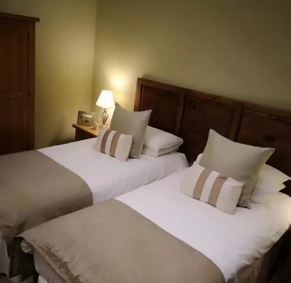 Aamiaismajoitus (B&B) Green Grove Country House