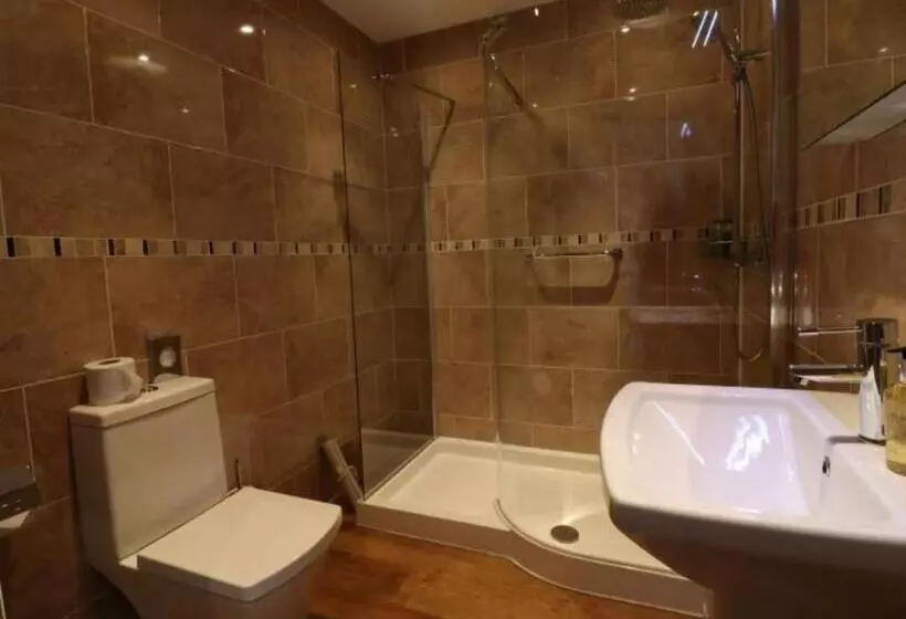 Aamiaismajoitus (B&B) Green Grove Country House