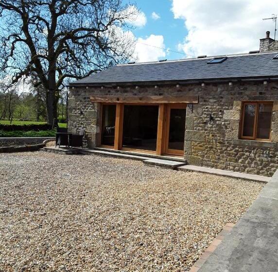 مبيت وإفطار Green Grove Country House