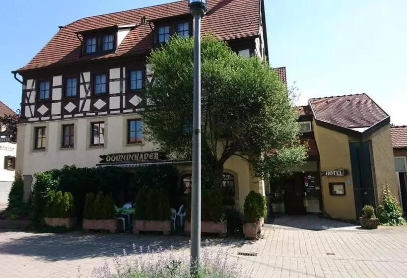 ホテル Dominikaner