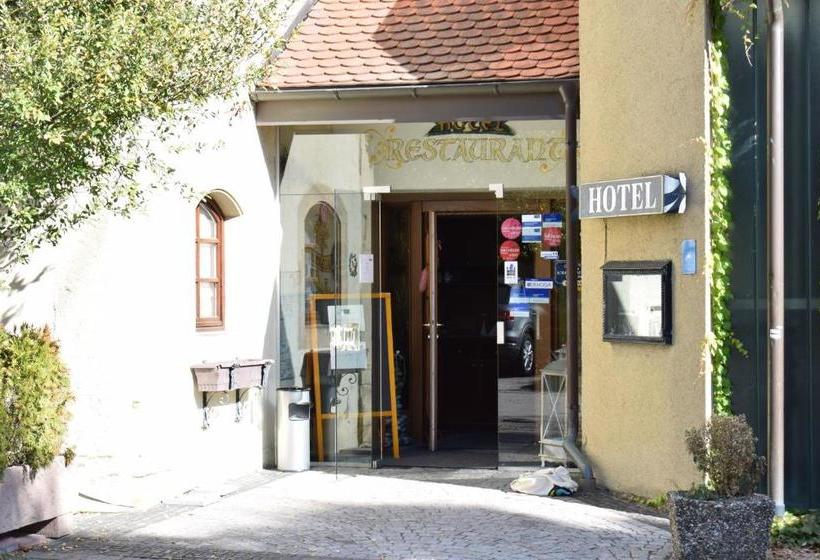 Отель Dominikaner