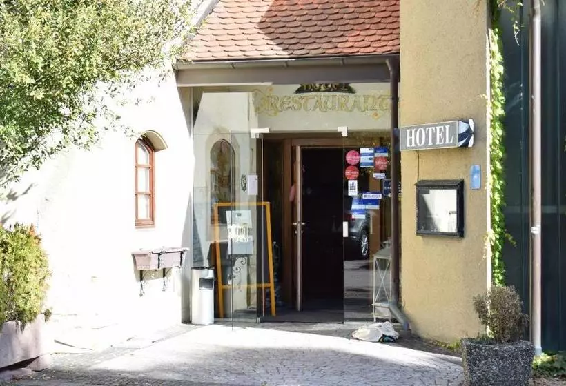 ホテル Dominikaner