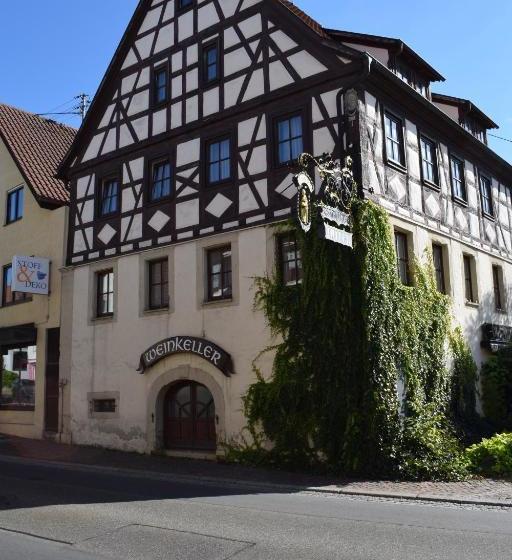 Отель Dominikaner