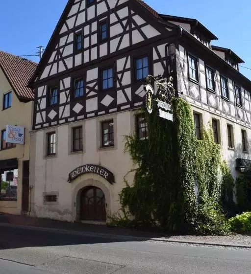 ホテル Dominikaner