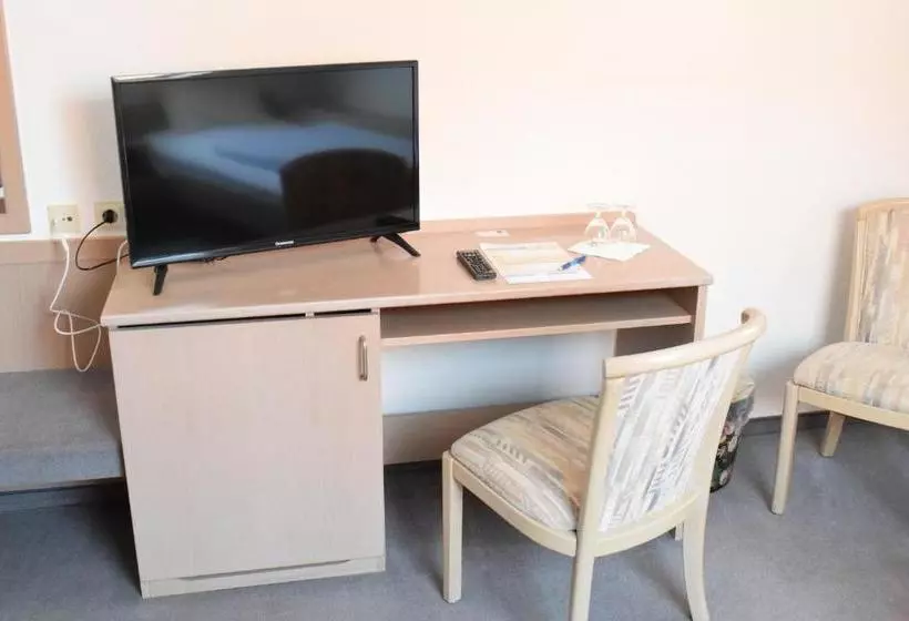 ホテル Dominikaner