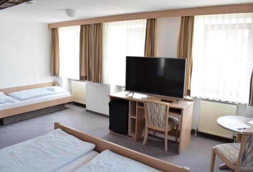 Отель Dominikaner