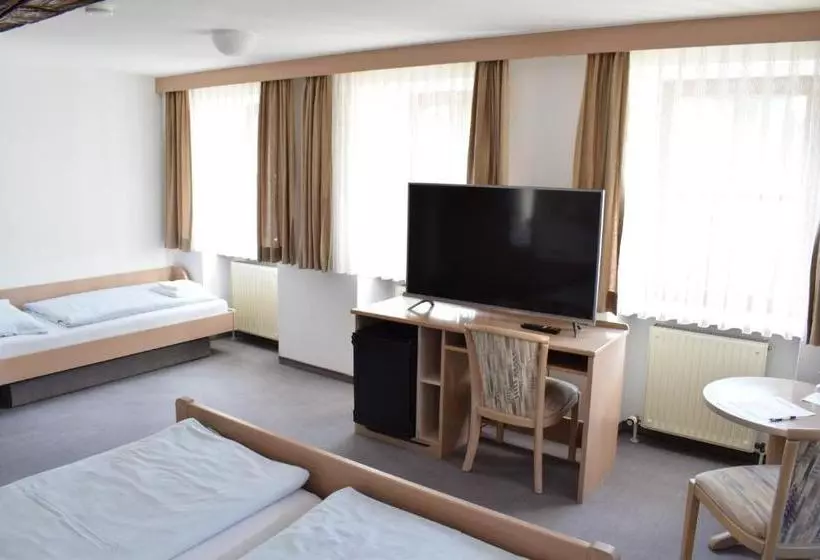 ホテル Dominikaner