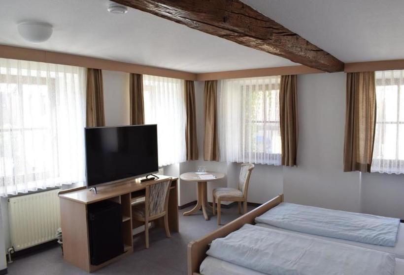 Отель Dominikaner