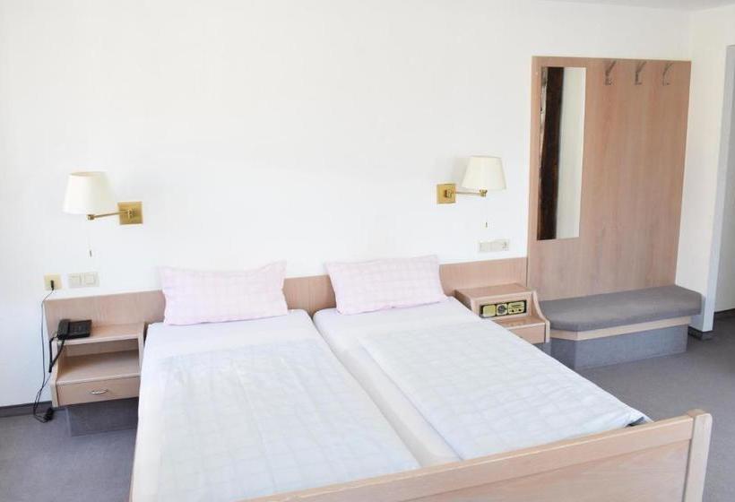 Отель Dominikaner