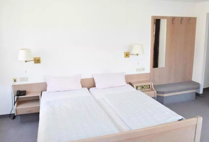 ホテル Dominikaner