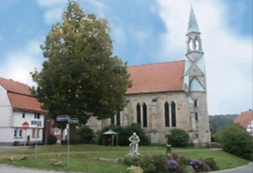 Отель Gasthaus Zur Linde