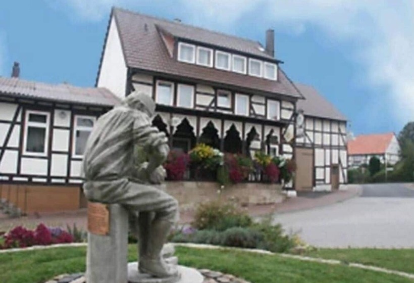 Отель Gasthaus Zur Linde