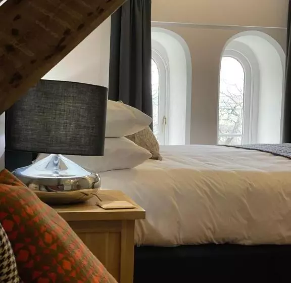 Majatalo Caemorgan Mansion