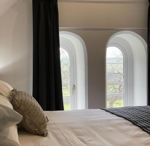 펜션 Caemorgan Mansion