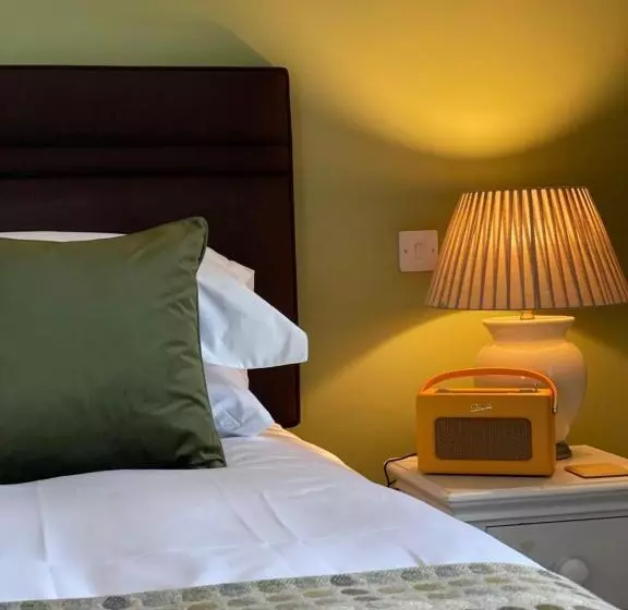 Majatalo Caemorgan Mansion