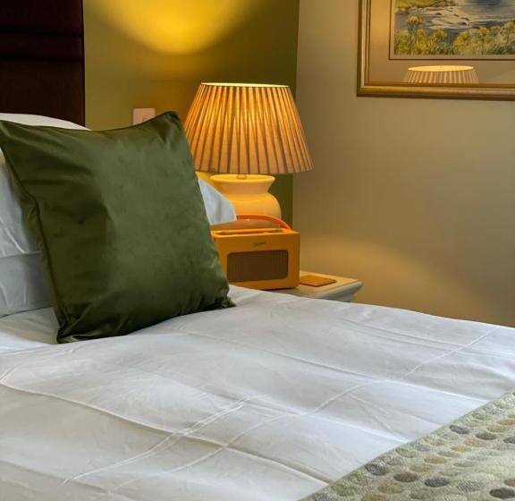 펜션 Caemorgan Mansion