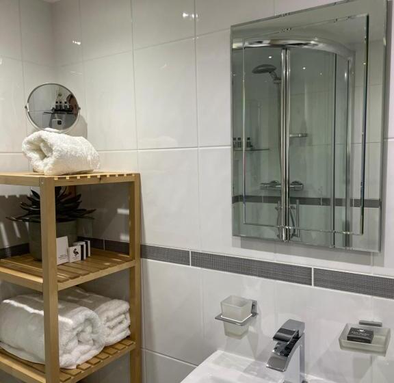 펜션 Caemorgan Mansion