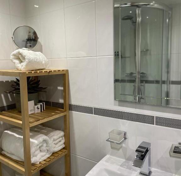 펜션 Caemorgan Mansion