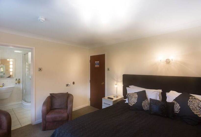 Пансион Druid House