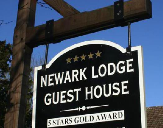 Пансион Newark Lodge Guest House