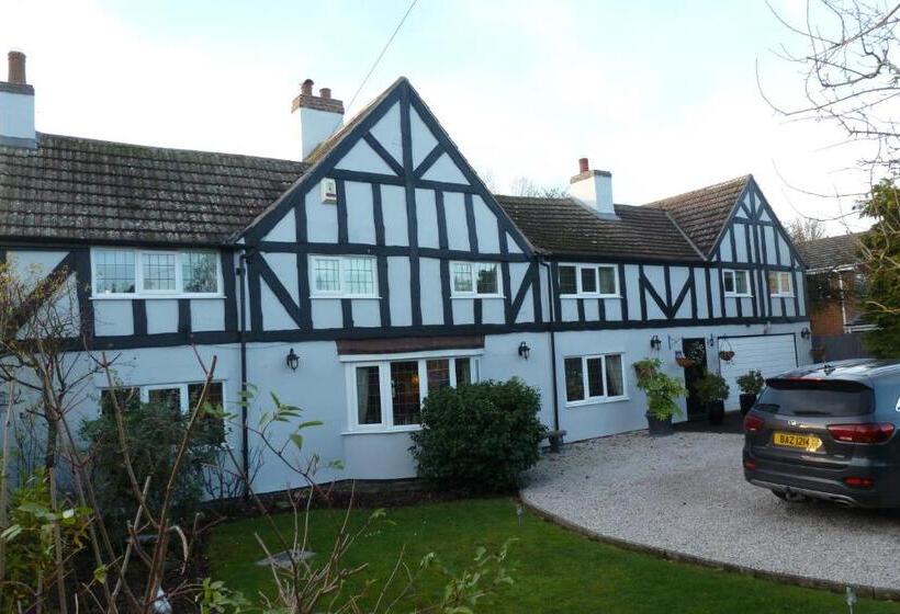 Пансион Newark Lodge Guest House