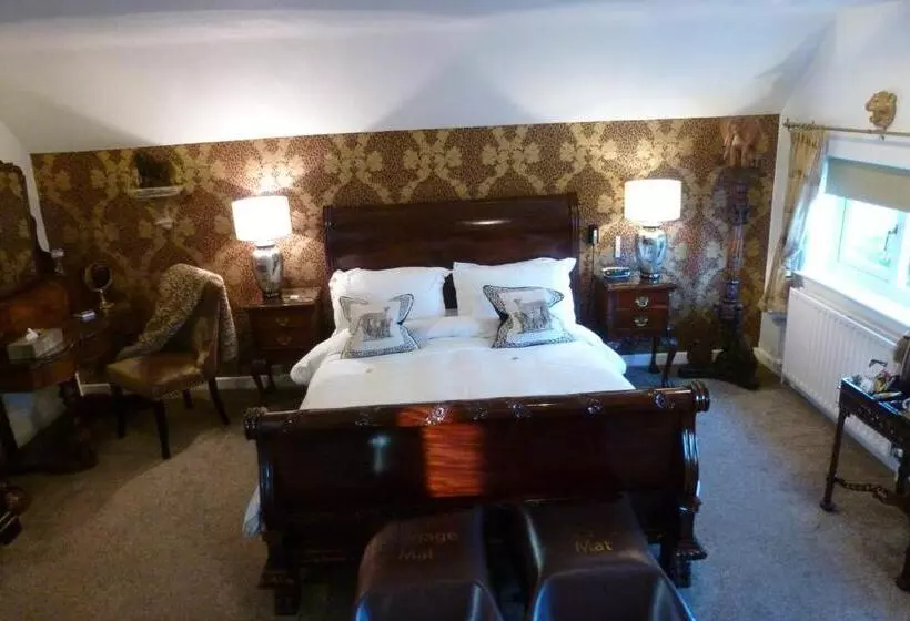 ペンション Newark Lodge Guest House