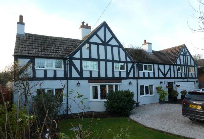 Пансион Newark Lodge Guest House