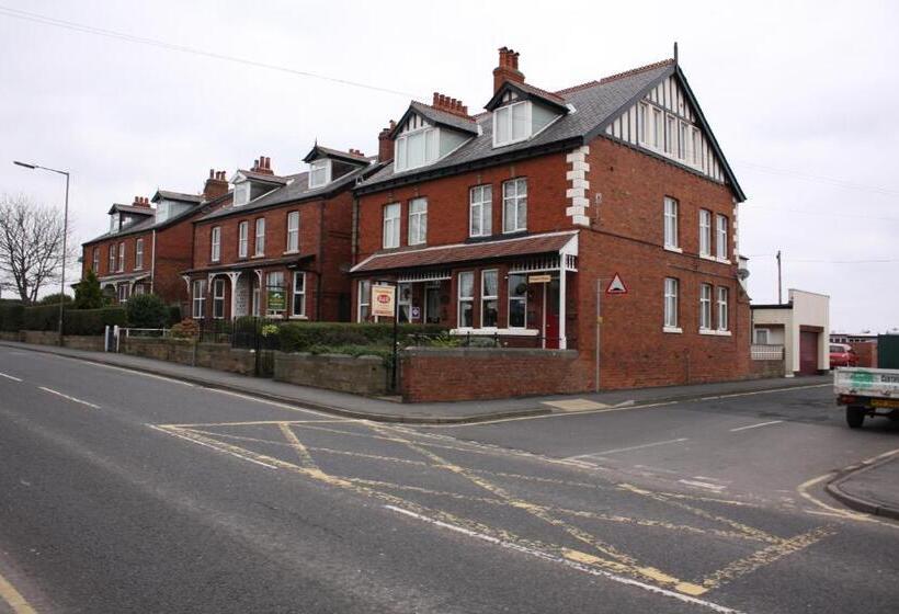 פנסיון Prospect House