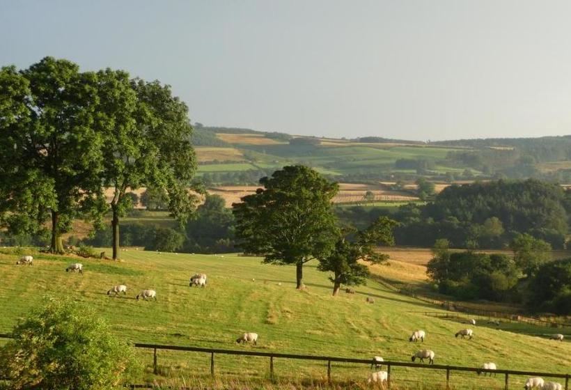 ペンション Shallowdale House