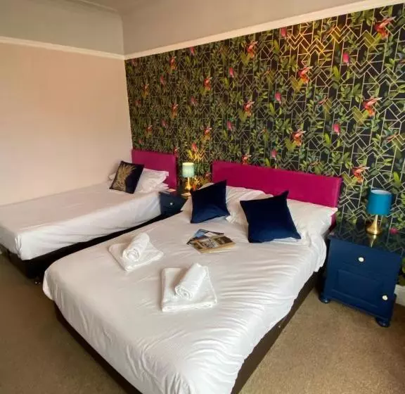 پانسیون The Bayridge Guest House
