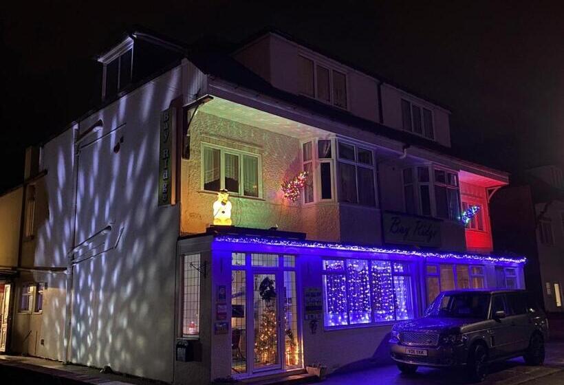 膳宿费 The Bayridge Guest House