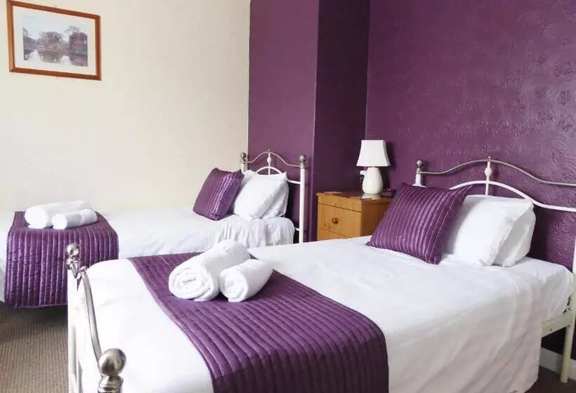 پانسیون The Denewood