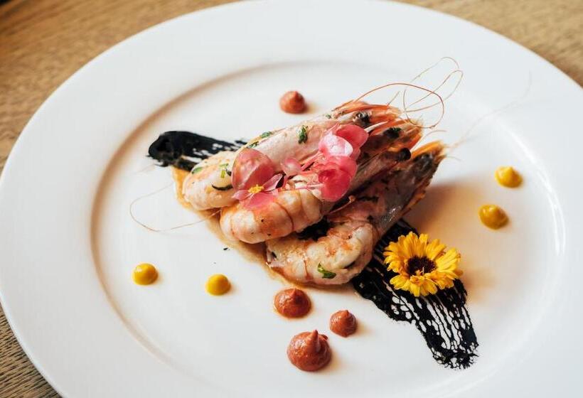 膳宿费 The East End Arms