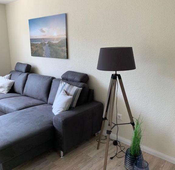 호스텔 Dat Lütte Steak  & Burgerhus