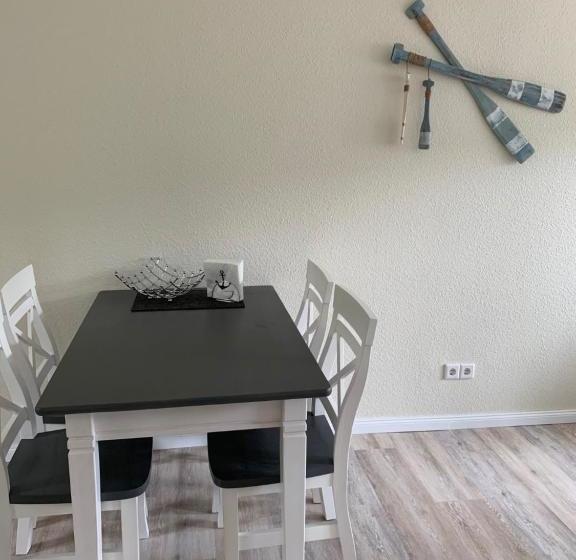 호스텔 Dat Lütte Steak  & Burgerhus