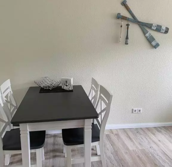 ユースホステル Dat Lütte Steak  & Burgerhus