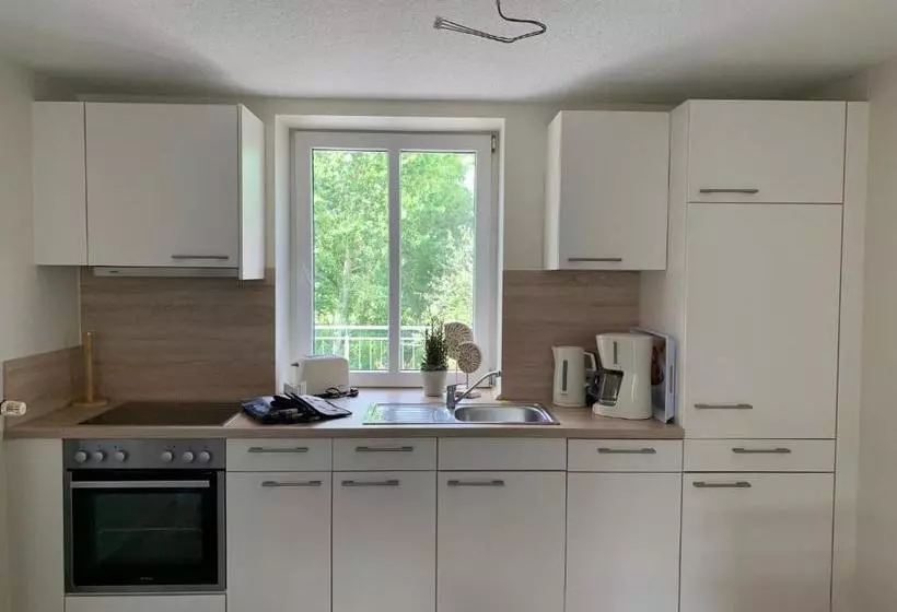 ユースホステル Dat Lütte Steak  & Burgerhus