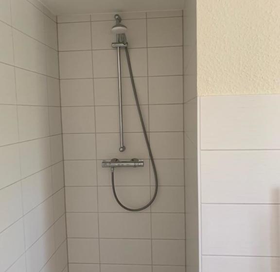 호스텔 Dat Lütte Steak  & Burgerhus