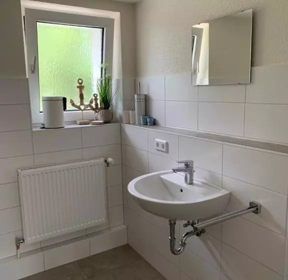 ユースホステル Dat Lütte Steak  & Burgerhus