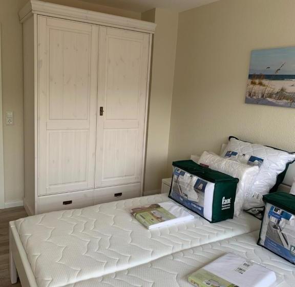 호스텔 Dat Lütte Steak  & Burgerhus