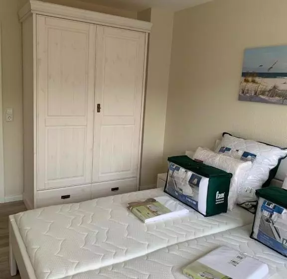 ユースホステル Dat Lütte Steak  & Burgerhus