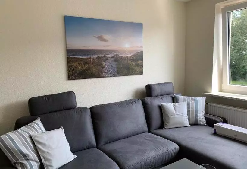 ユースホステル Dat Lütte Steak  & Burgerhus