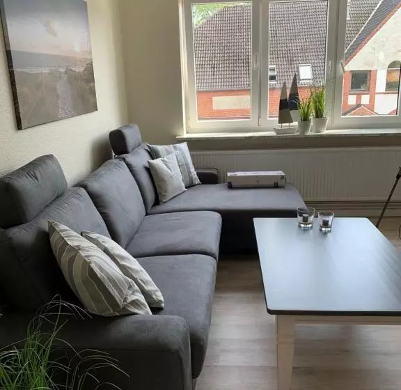 ユースホステル Dat Lütte Steak  & Burgerhus