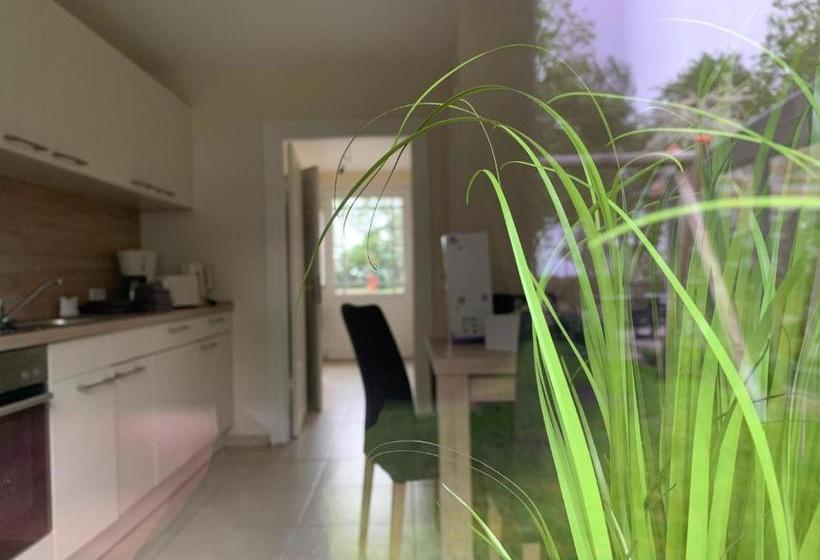 호스텔 Dat Lütte Steak  & Burgerhus