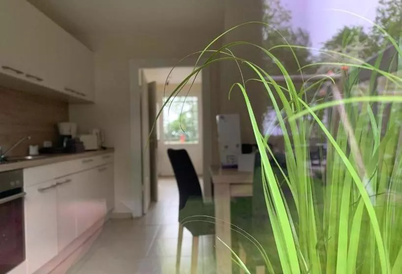 ユースホステル Dat Lütte Steak  & Burgerhus