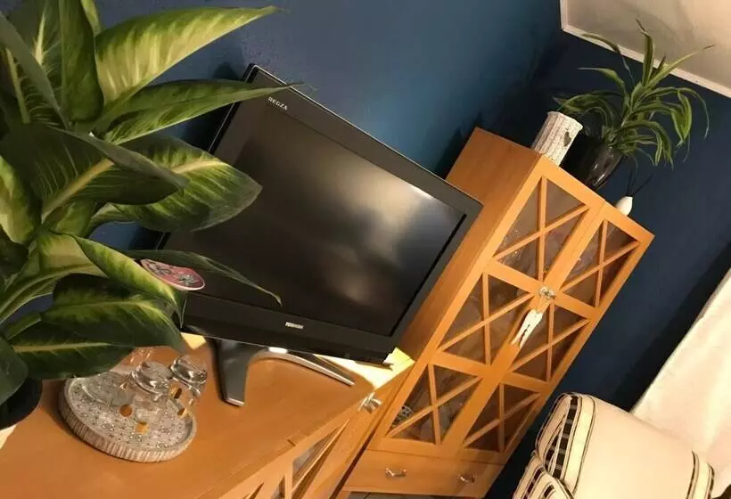 Retkeilymaja Gästehaus Kampik