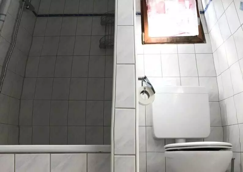 Retkeilymaja Gästehaus Kampik