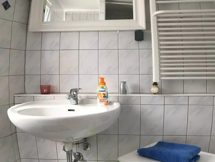 Retkeilymaja Gästehaus Kampik