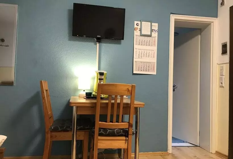 Retkeilymaja Gästehaus Kampik